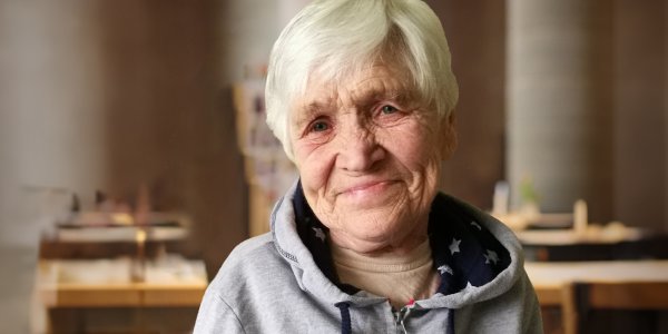 Vesperkirche Ravensburg: Gelebte Nächstenliebe. Gegen Armut und Einsamkeit.