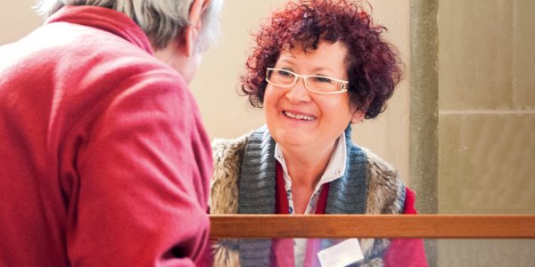 Vesperkirche Sigmaringen: Gelebte Nächstenliebe. Gegen Armut und Einsamkeit.