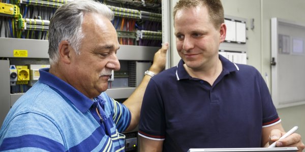 Elektroniker/in für Energie- und Gebäudetechnik