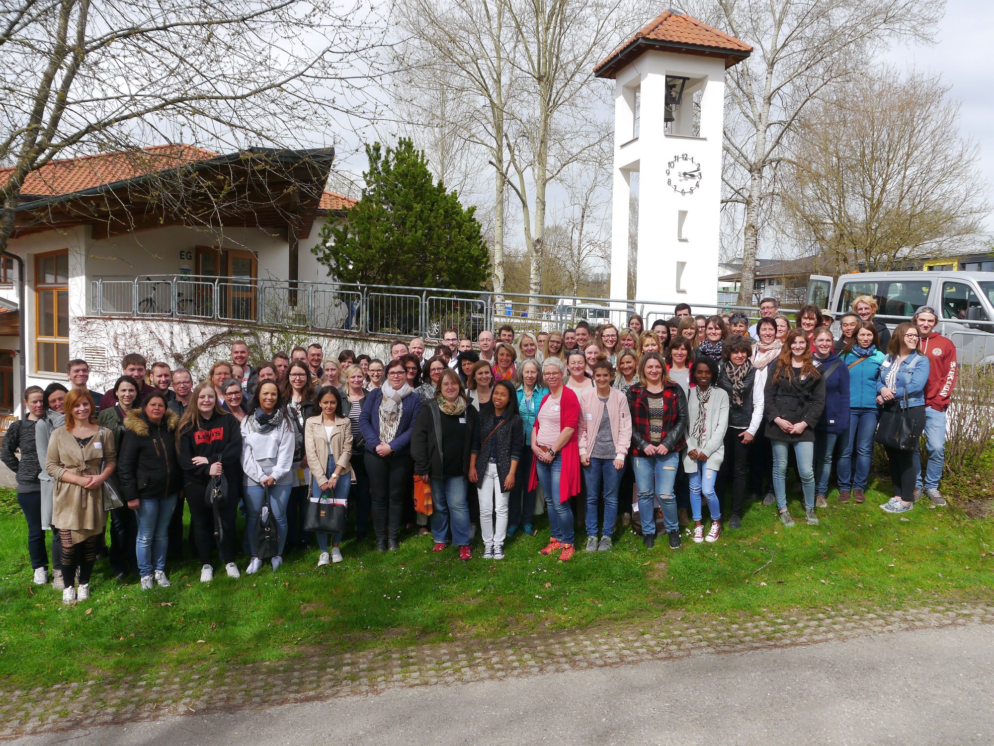 Einfuhrungstage Neue Mitarbeiter Die Zieglerschen