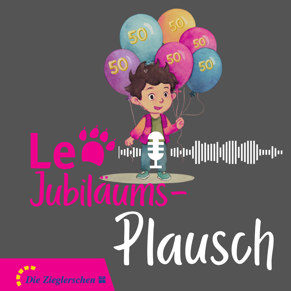 Folge 1 – Leo Jubiläums-Plausch