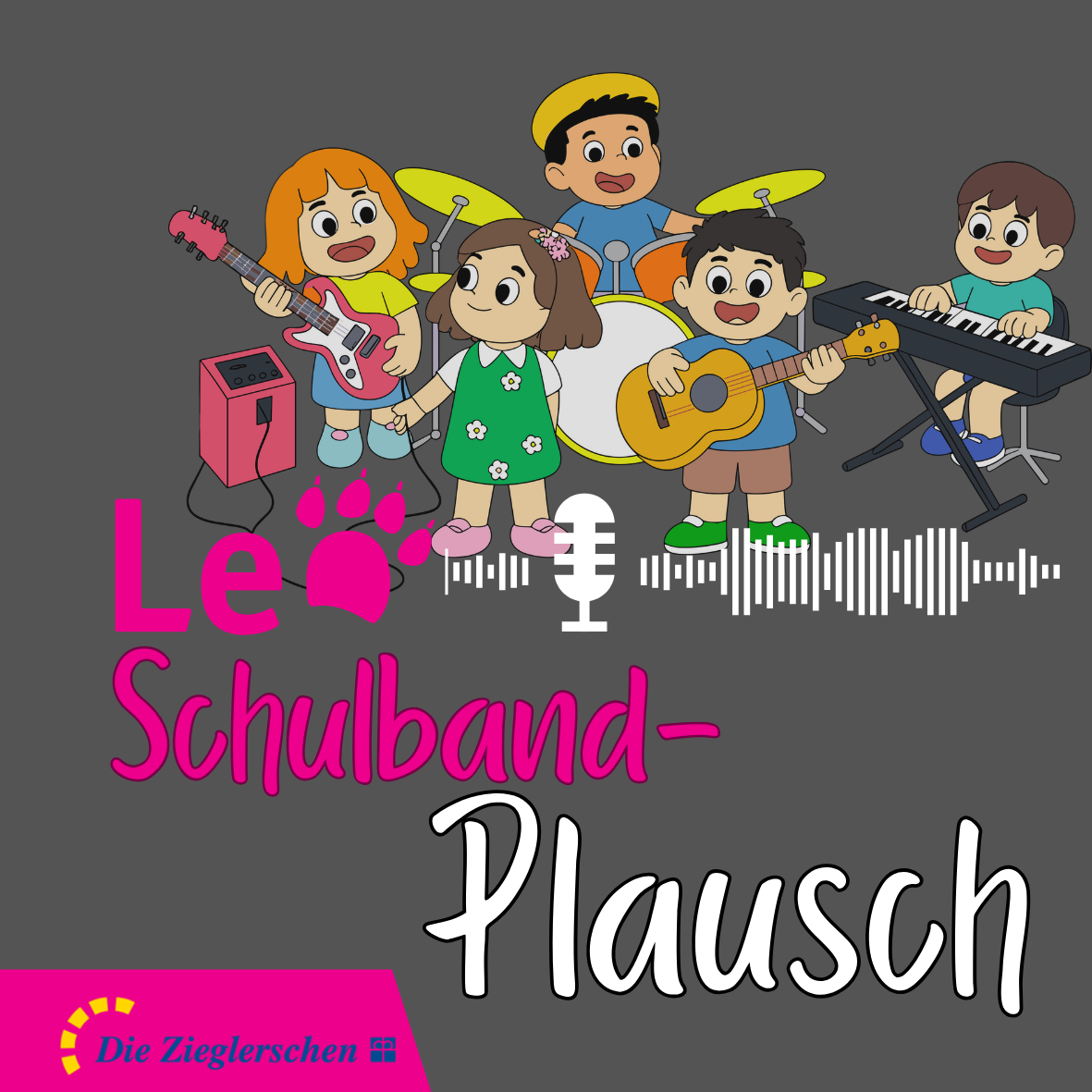 Folge 3 – Leo Schulband-Plausch
