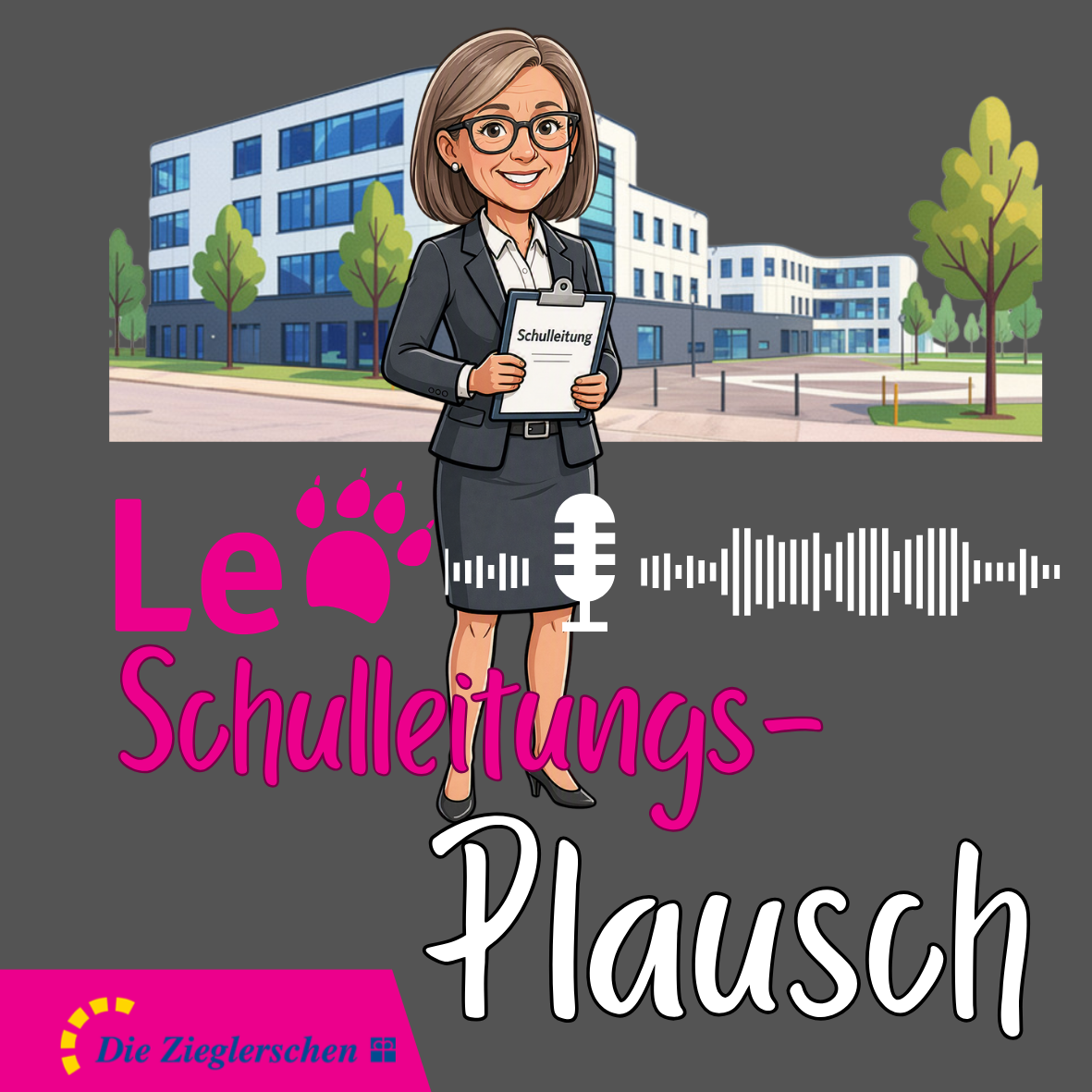 Folge 5 – Leo Schulleitungs-Plausch