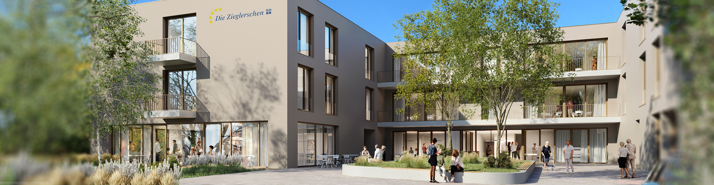 Seniorenzentrum Kusterdingen