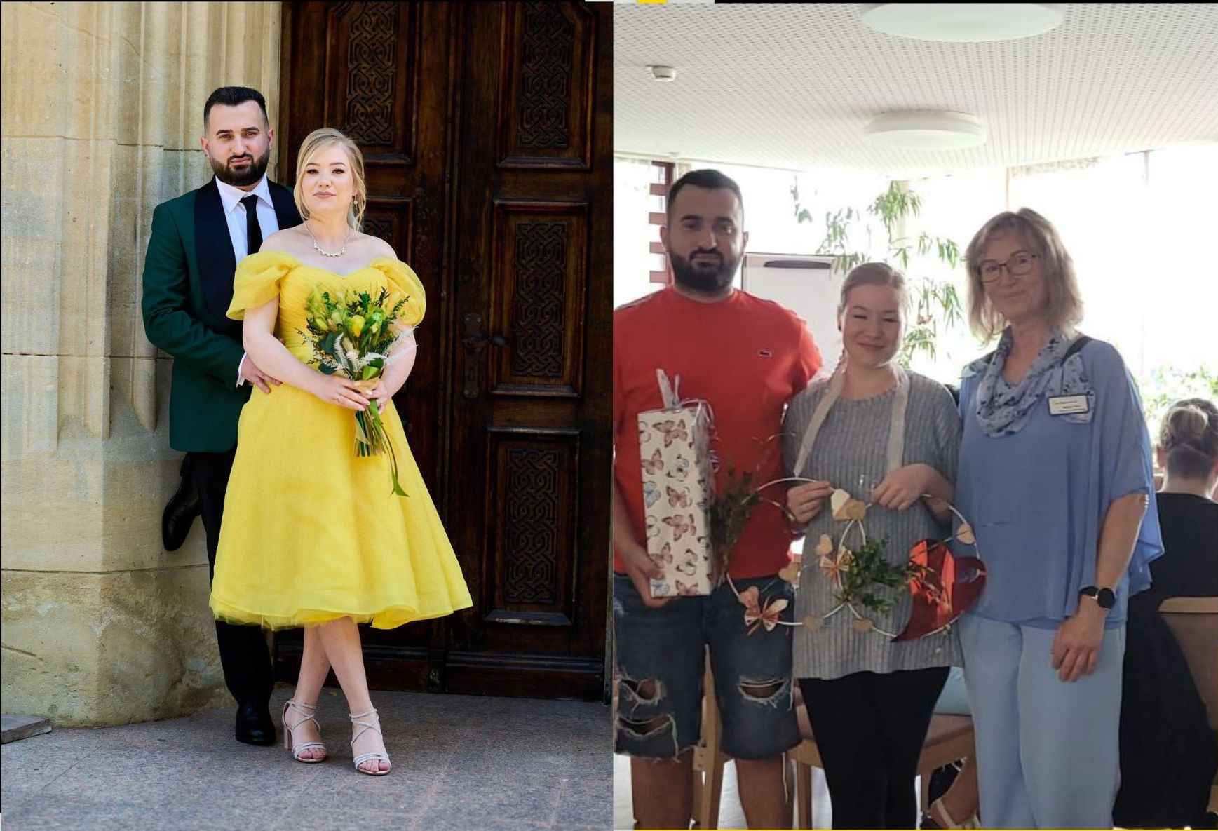 Hochzeit Mit Kokos Und Eis
