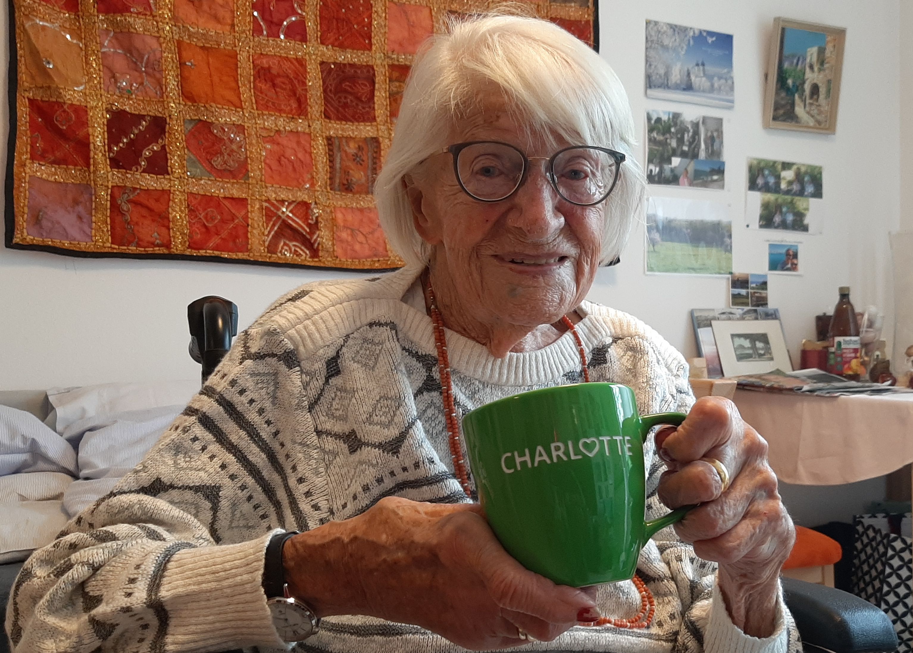 Medienrummel um Charlotte Kretschmann - Die Zieglerschen