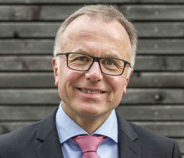 Kaufmännischer Vorstand: Markus Lauxmann