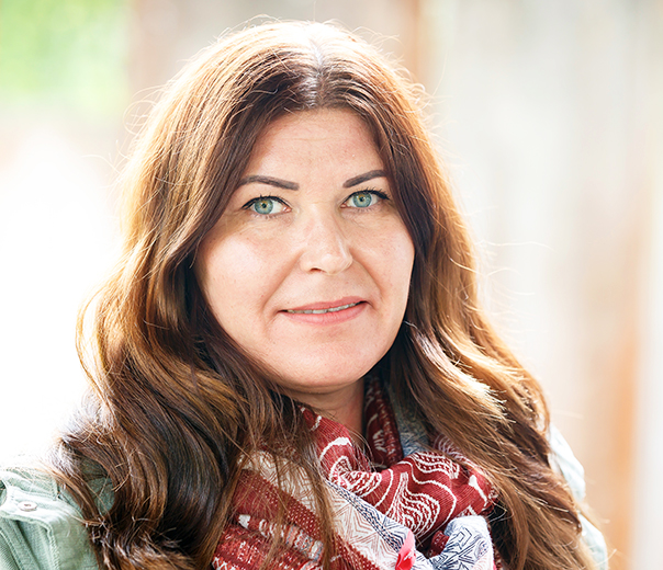 Sabrina Heydeck