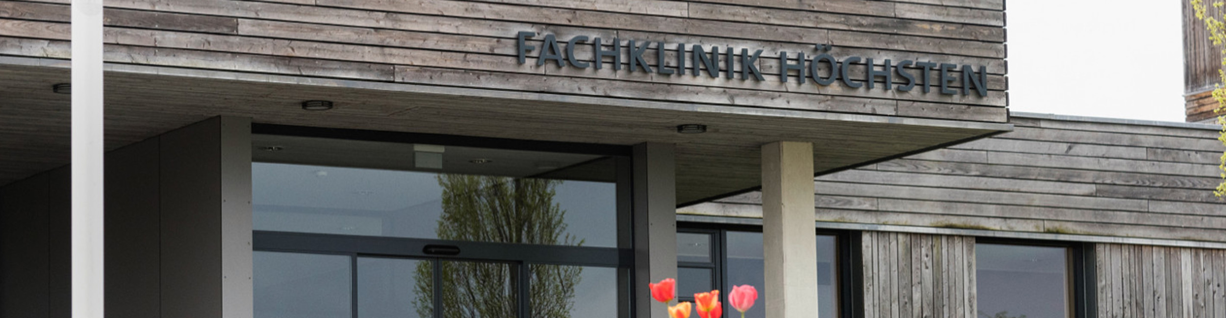 Stationäre Therapie: Fachklinik Höchsten