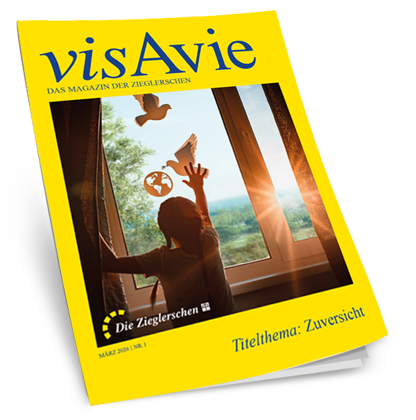 Titelseite der aktuellen Ausgabe