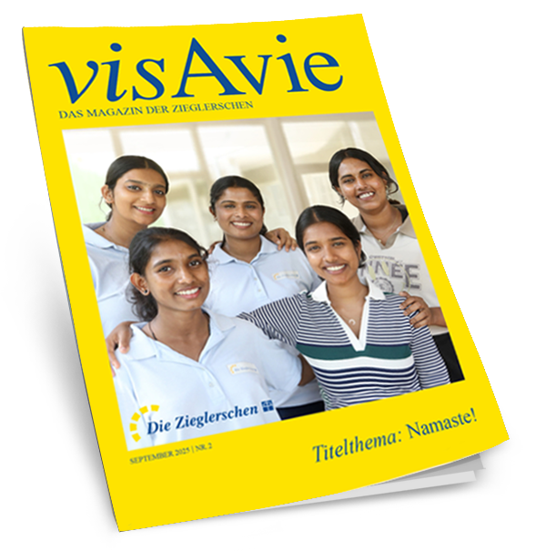 Titelseite der aktuellen Ausgabe