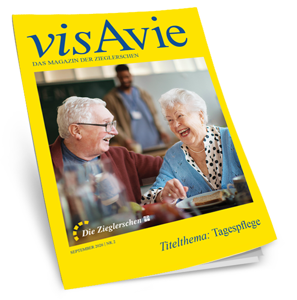 Titelseite der aktuellen Ausgabe