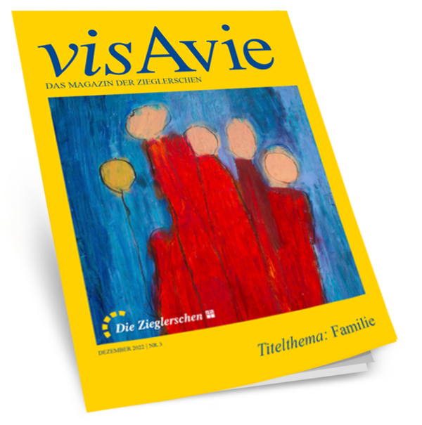 Titelseite der aktuellen Ausgabe
