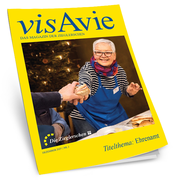 Titelseite der aktuellen Ausgabe