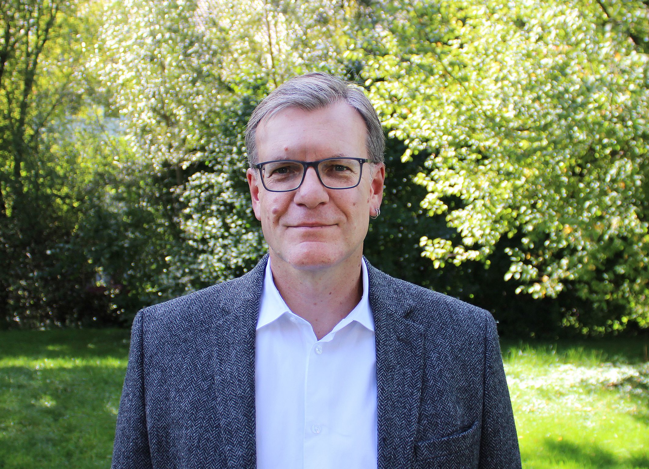 Schule am Wolfsbühl - neuer Schulleiter Andreas Schmid - Die Zieglerschen
