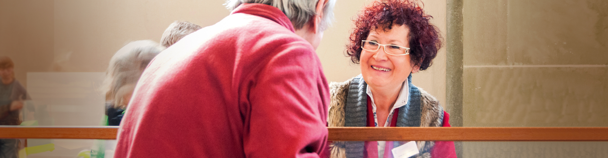 Vesperkirche Sigmaringen: Gelebte Nächstenliebe. Gegen Armut und Einsamkeit.