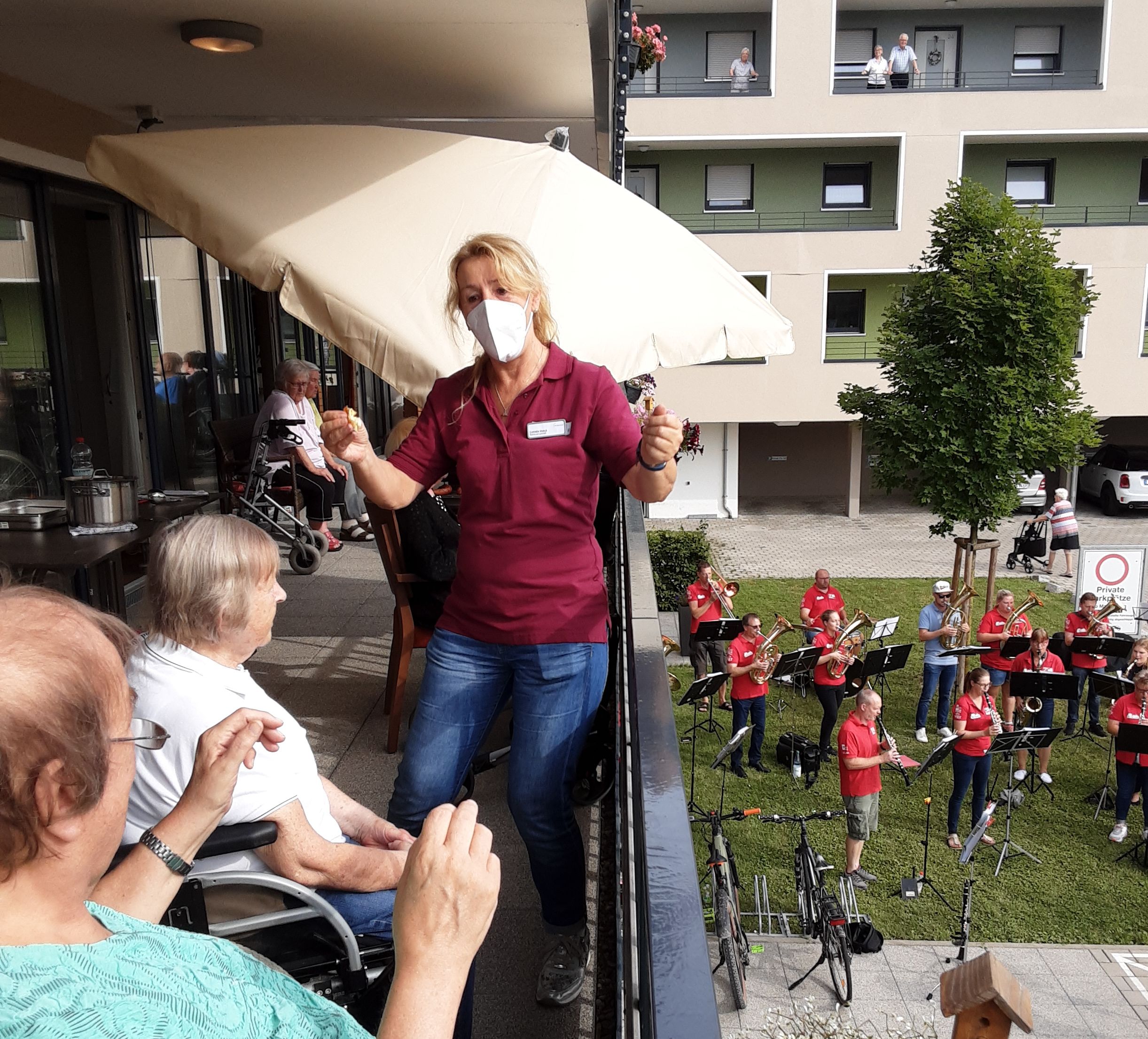 sommerfest im talacker 2021 die zieglerschen